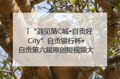 “遇见第C城•自贡好City”自贡银行杯•自贡第六届原创短视频大赛获奖名单出炉｜美好生活有“盐”味