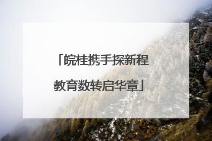 皖桂携手探新程 教育数转启华章