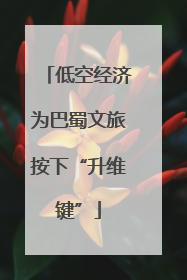 低空经济为巴蜀文旅按下“升维键”