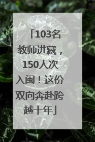 103名教师进藏，150人次入闽！这份双向奔赴跨越十年