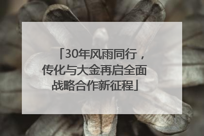 30年风雨同行，传化与大金再启全面战略合作新征程